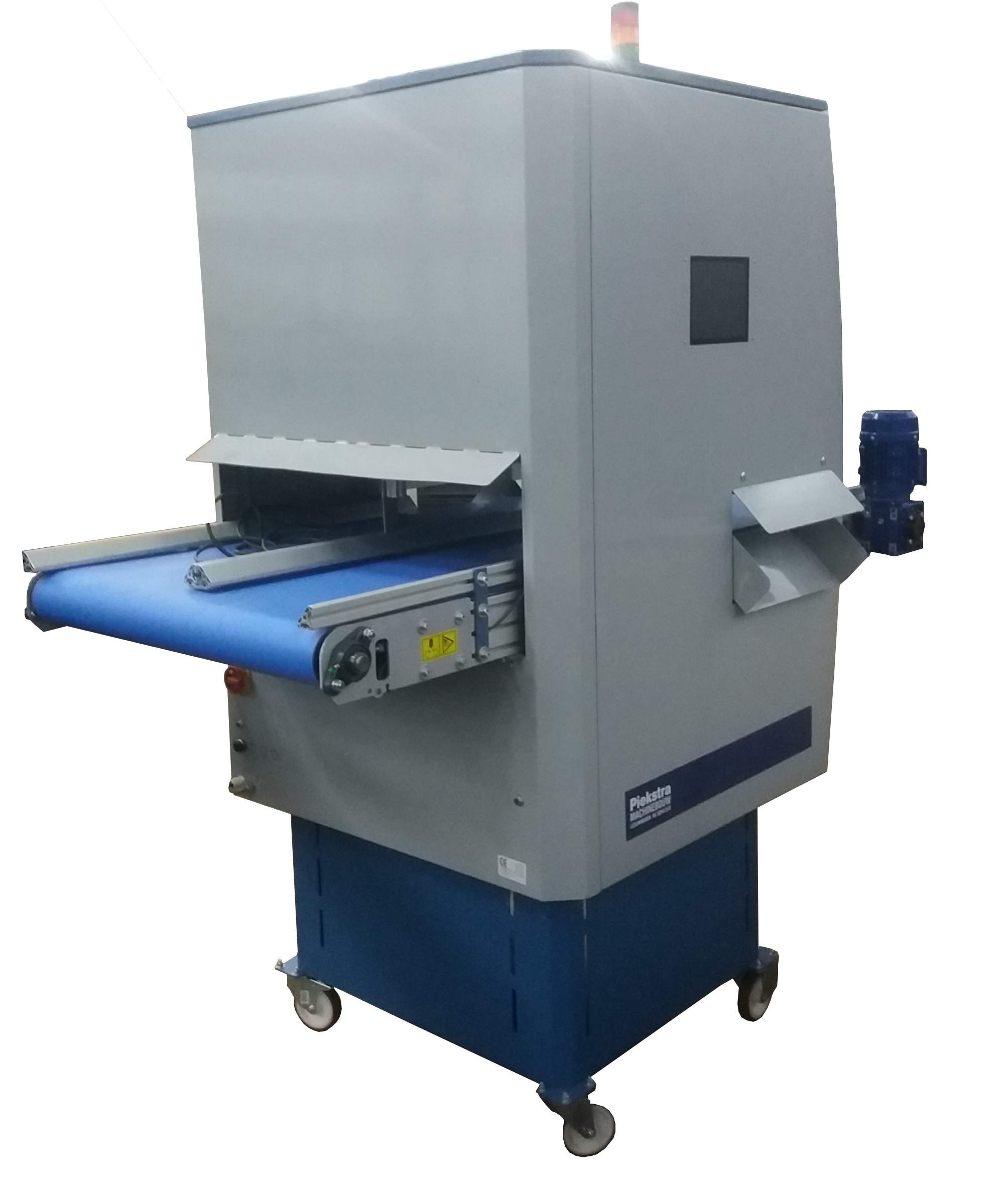 Vasteplanten telmachine met camera